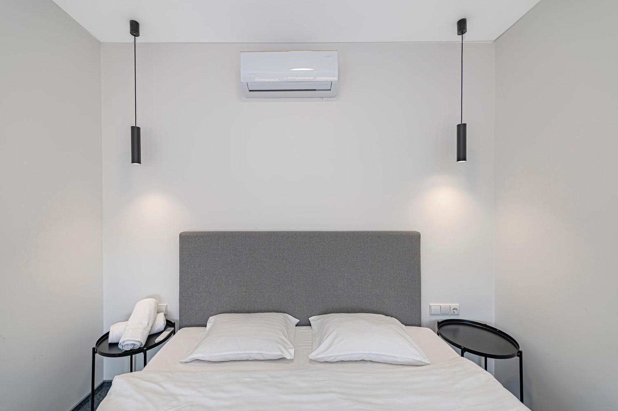 Mini Loft 1 Bd Apt By Hostlovers Kaunas Exterior foto